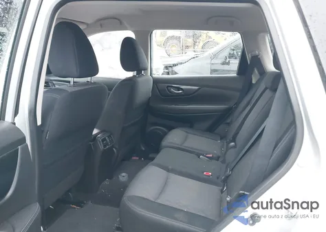 2017 Nissan Rogue S из США, поврежденный, VIN JN8AT2MV8HW257546